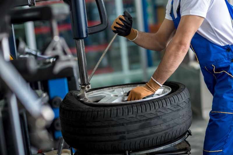 Maryland Tire Shop