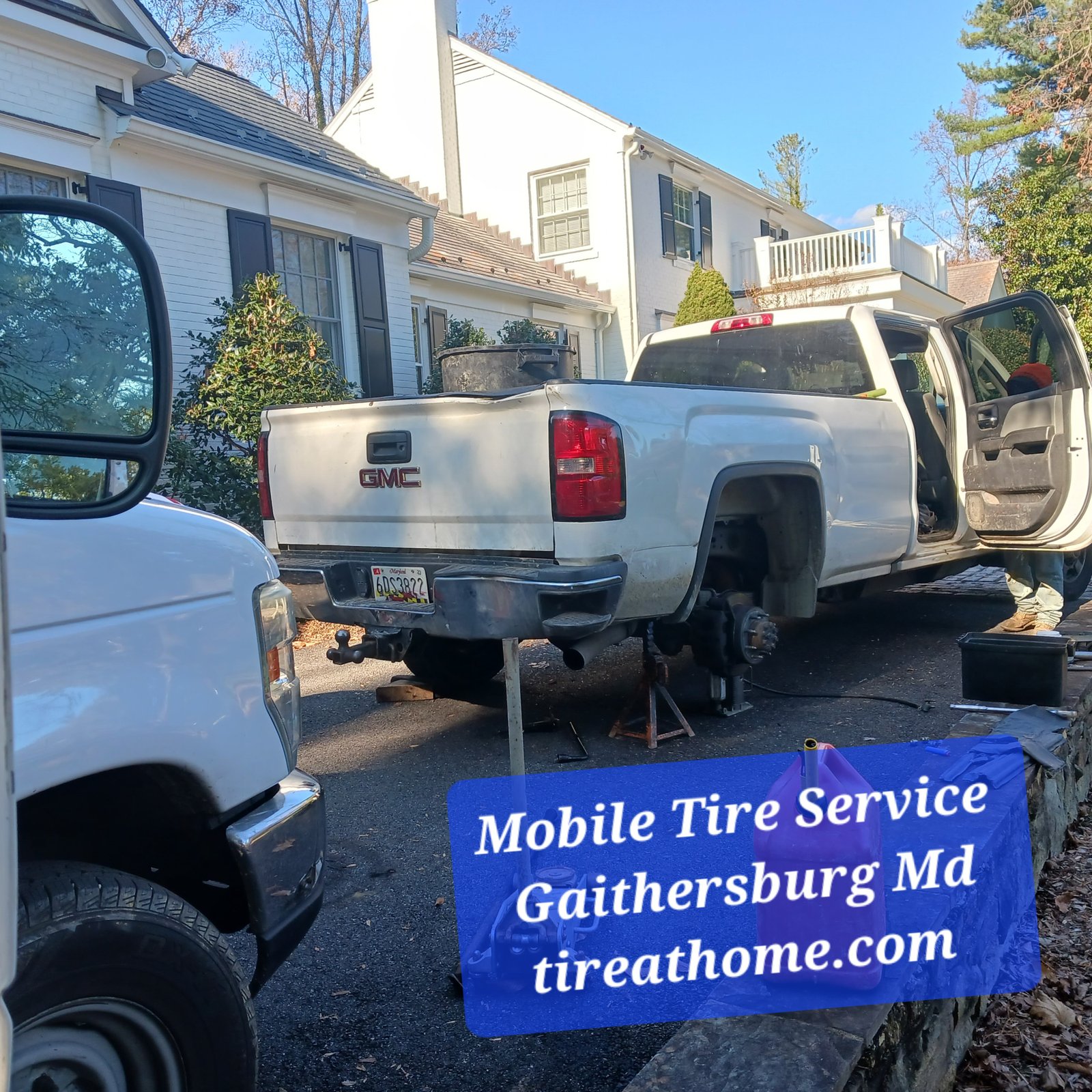 Arlington, VA - Unmatched budget-friendly Tesla tire shop