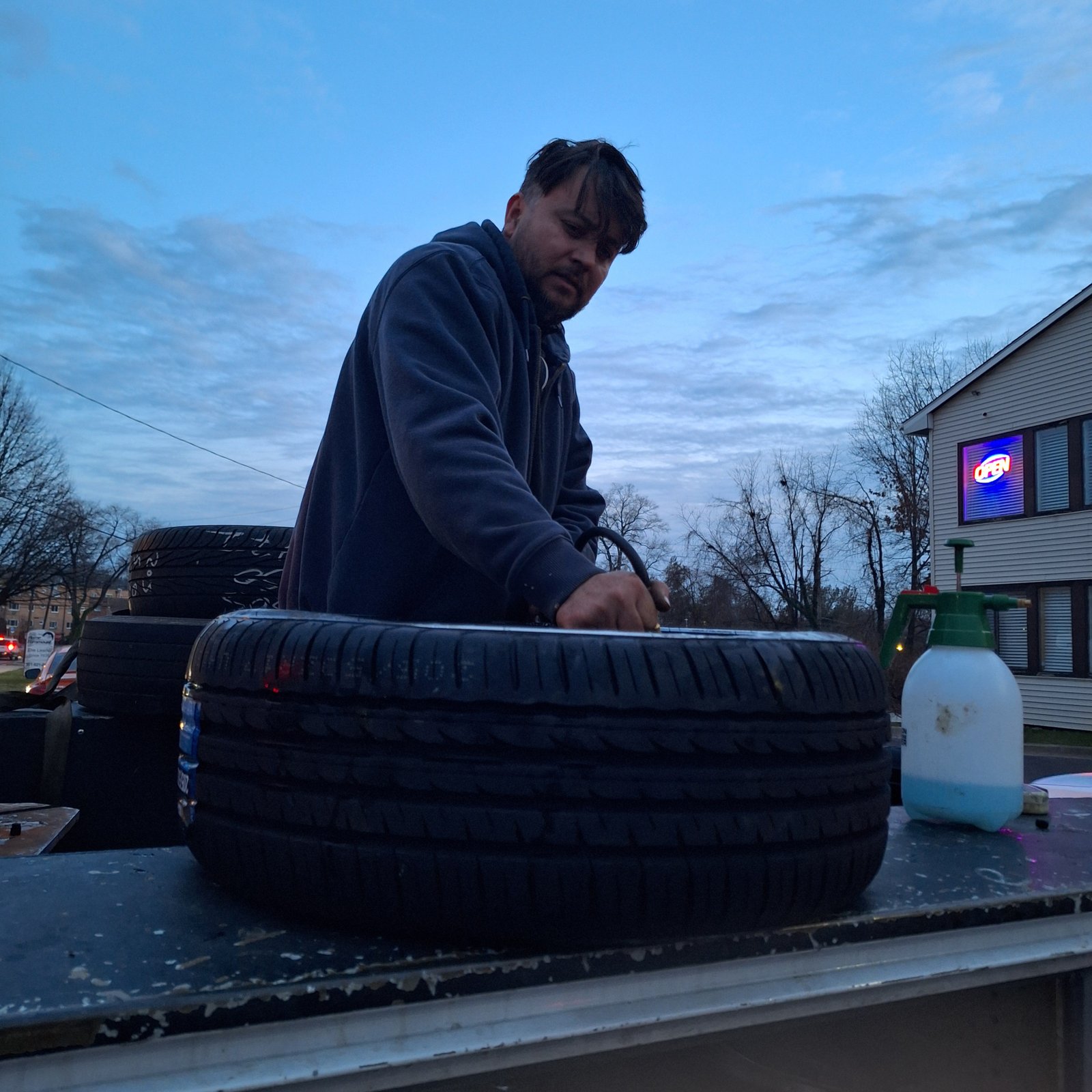 Eldersburg, MD  - Top-Ranking top Tesla tire professionals trusted service