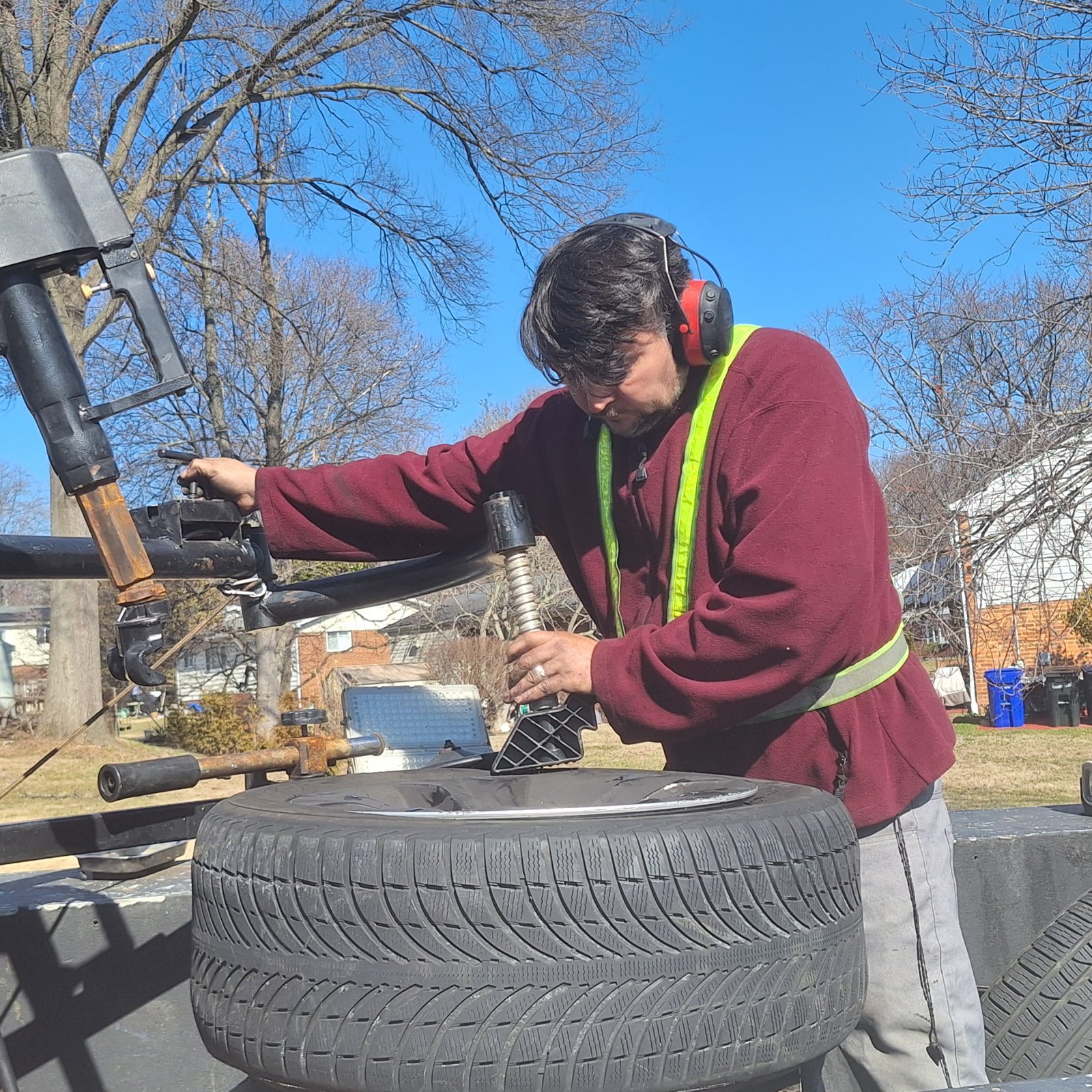 Effective Randallstown, MD -  tire store