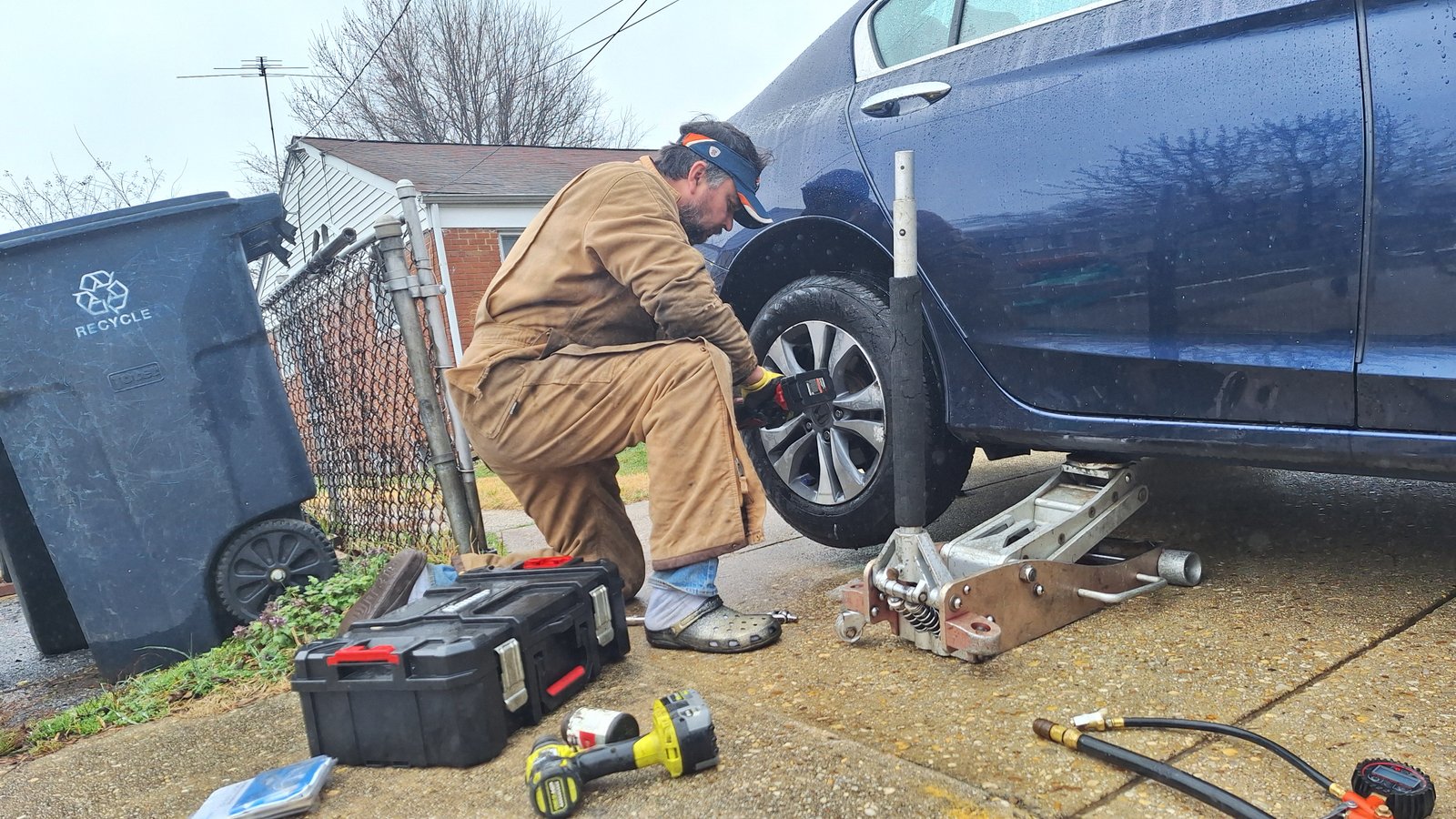 Finksburg, MD Premier -  off-road tire services today