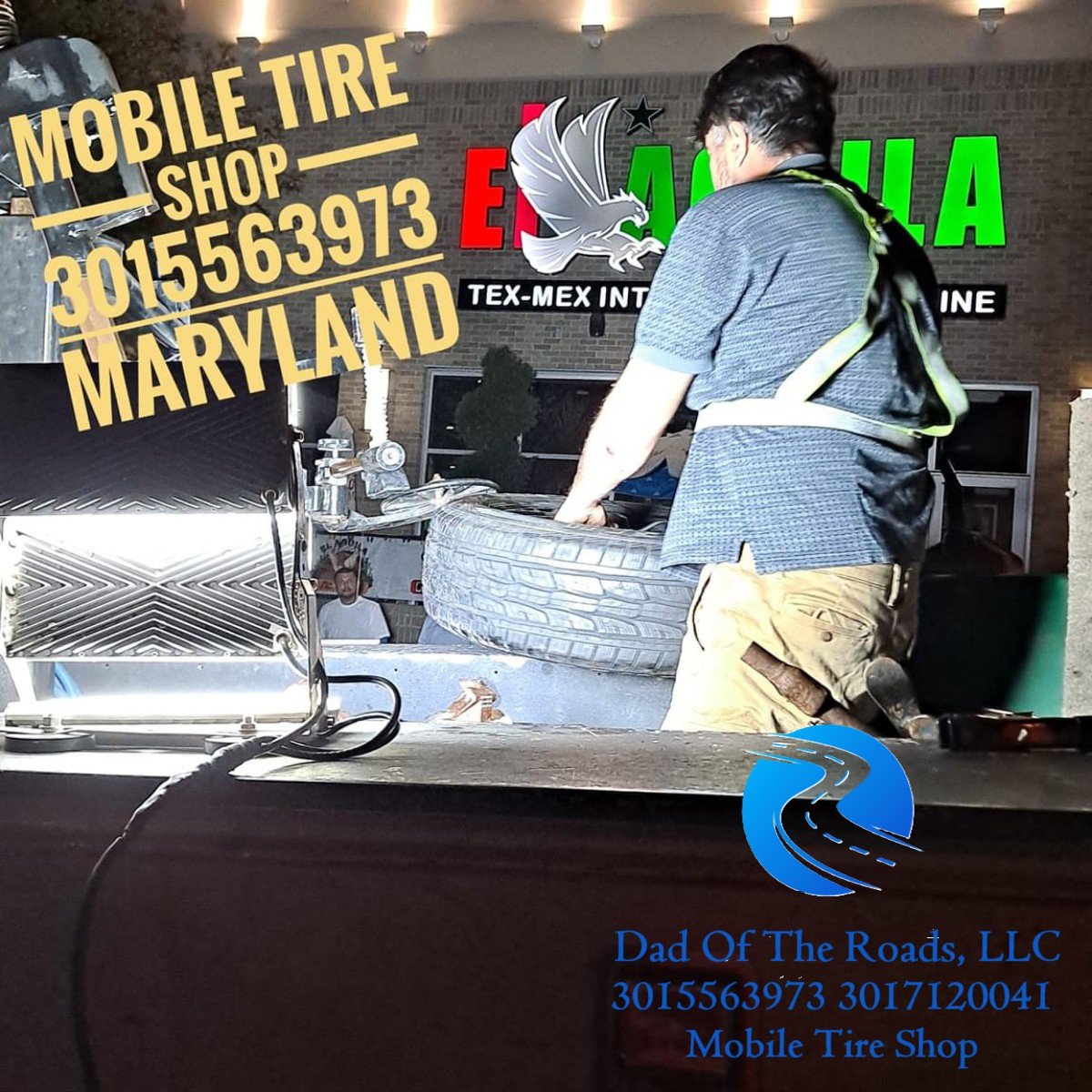 Warrenton, VA First-Rate -  24/7 tire assistance today