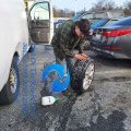 Elite Aberdeen, Maryland |  emergency Tesla tire assistance guidance