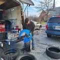 Hunt Valley, Maryland tire store -  top rated Reliable