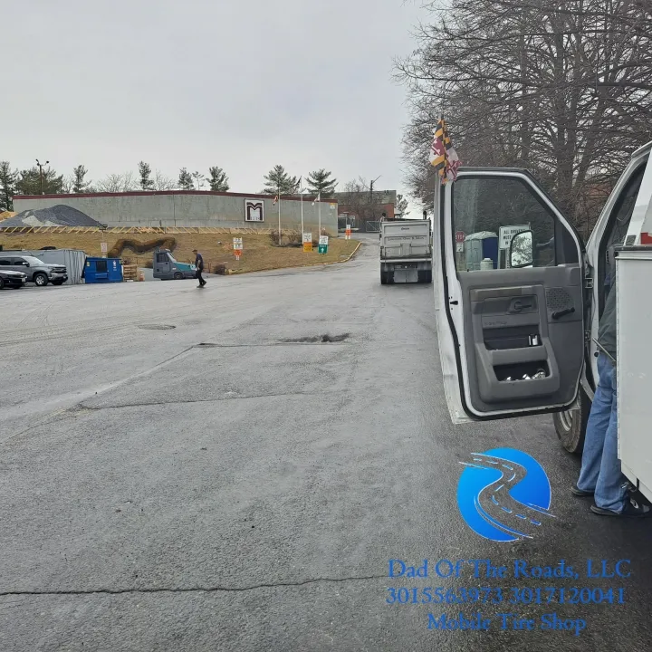 Commercial Tire Shop Services Near Me