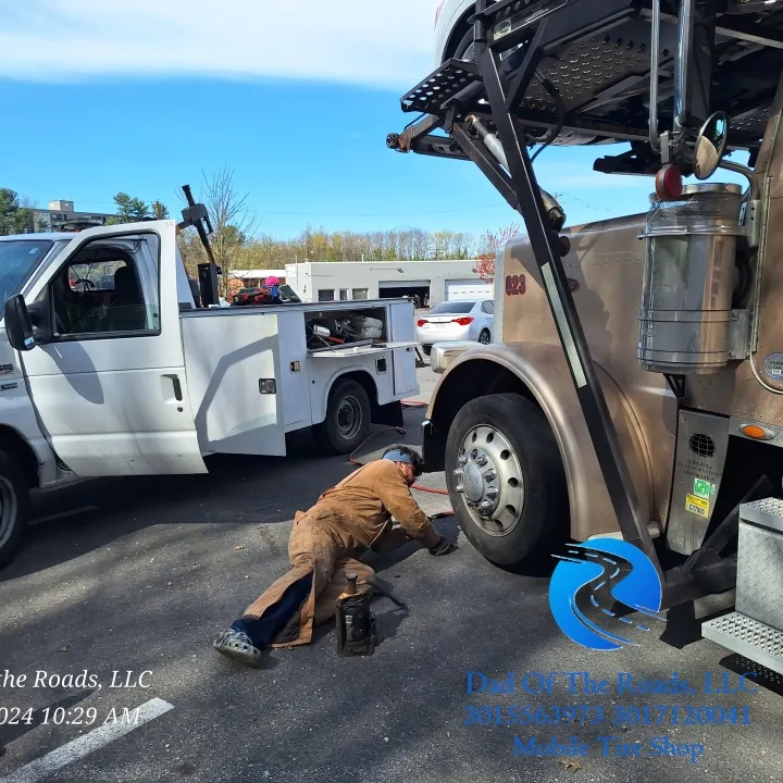 Reliable Tire Repair Services