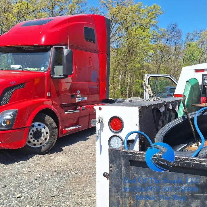 Commercial Tire Repair Near Me