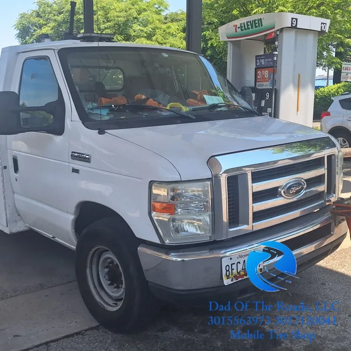 Affordable Commercial Tire Repair