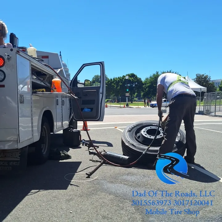 Reliable Tire Repair Services