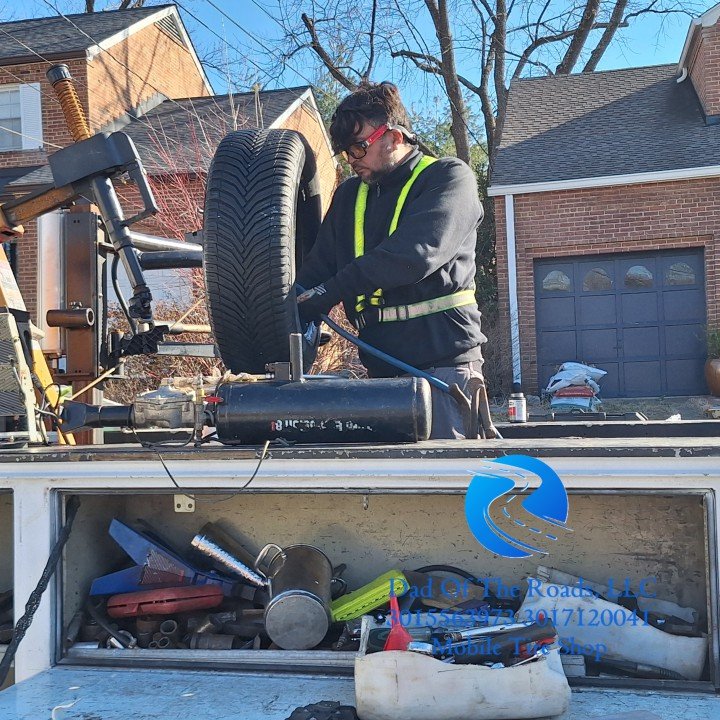 Top-Ranking experienced tire technicians -  Leesburg, VA