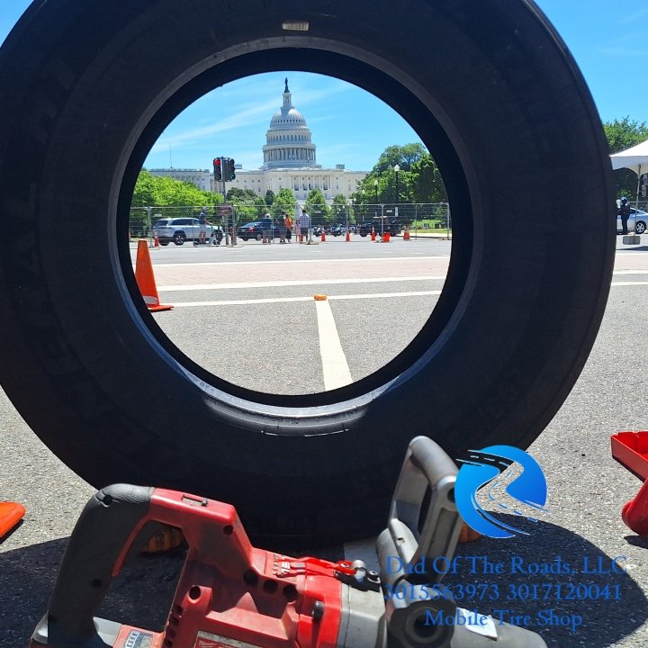 Weigh Station, Clarksburg, MD | Dad Of The Roads LLC Maryland USA