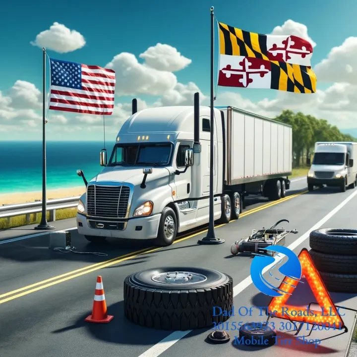 Emergency Tire Repair Shop | near me