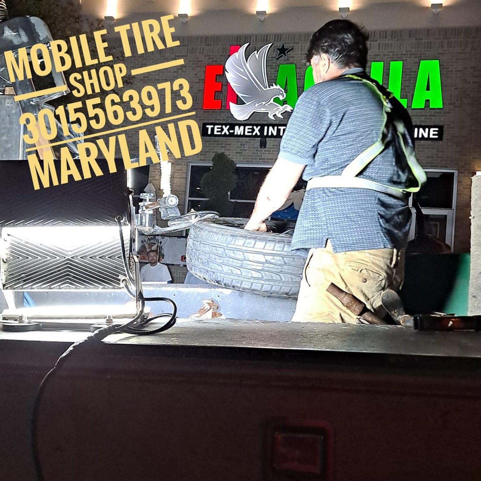 Elite Olney, Maryland - Tesla tire shop reviews  service available