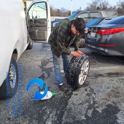 Adamstown, MD tire services - Exclusive  assistance