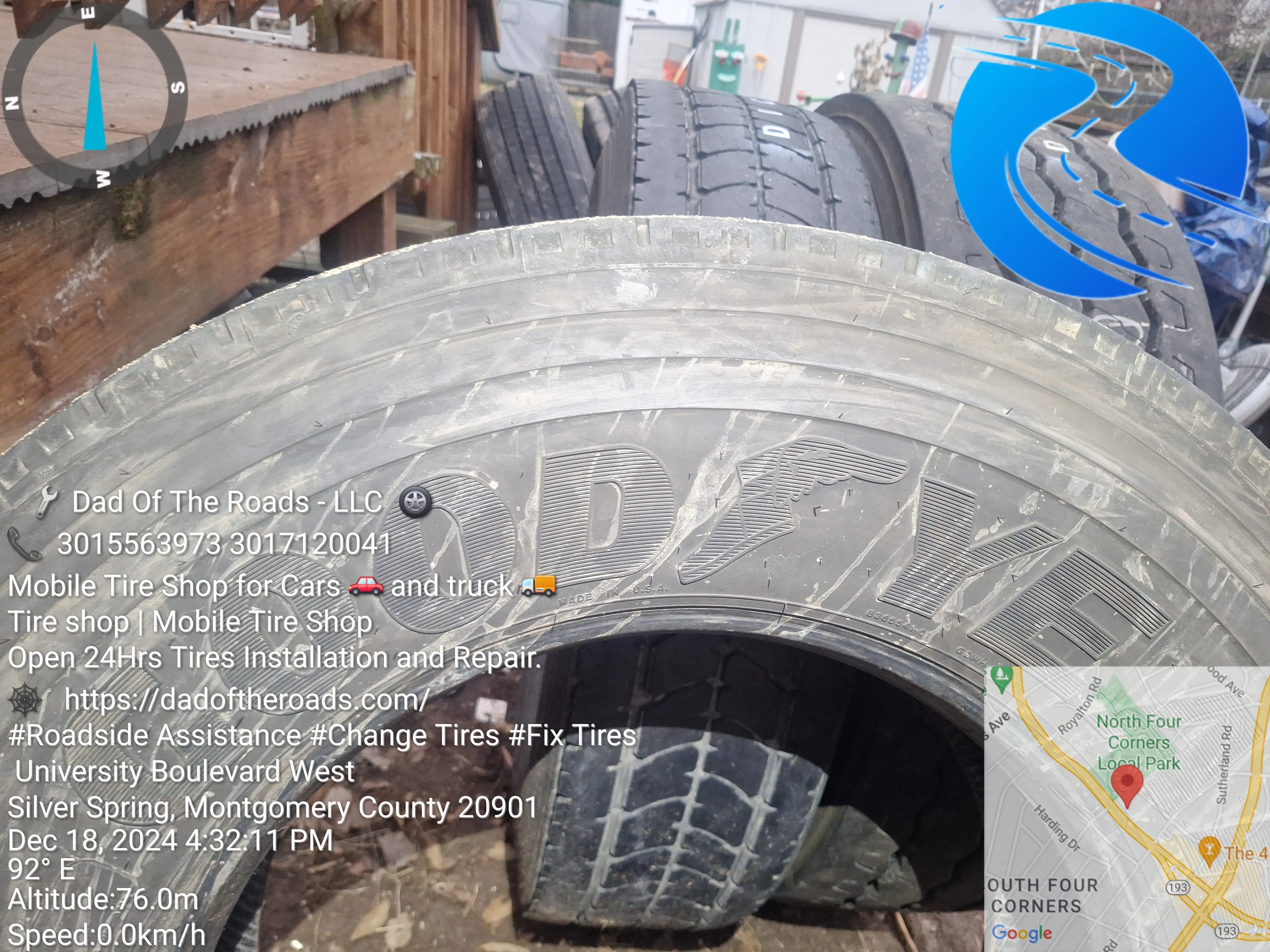 Image of 295-75R22.5-used-id-3 - 295-75R22.5-used-id-3-2.webp