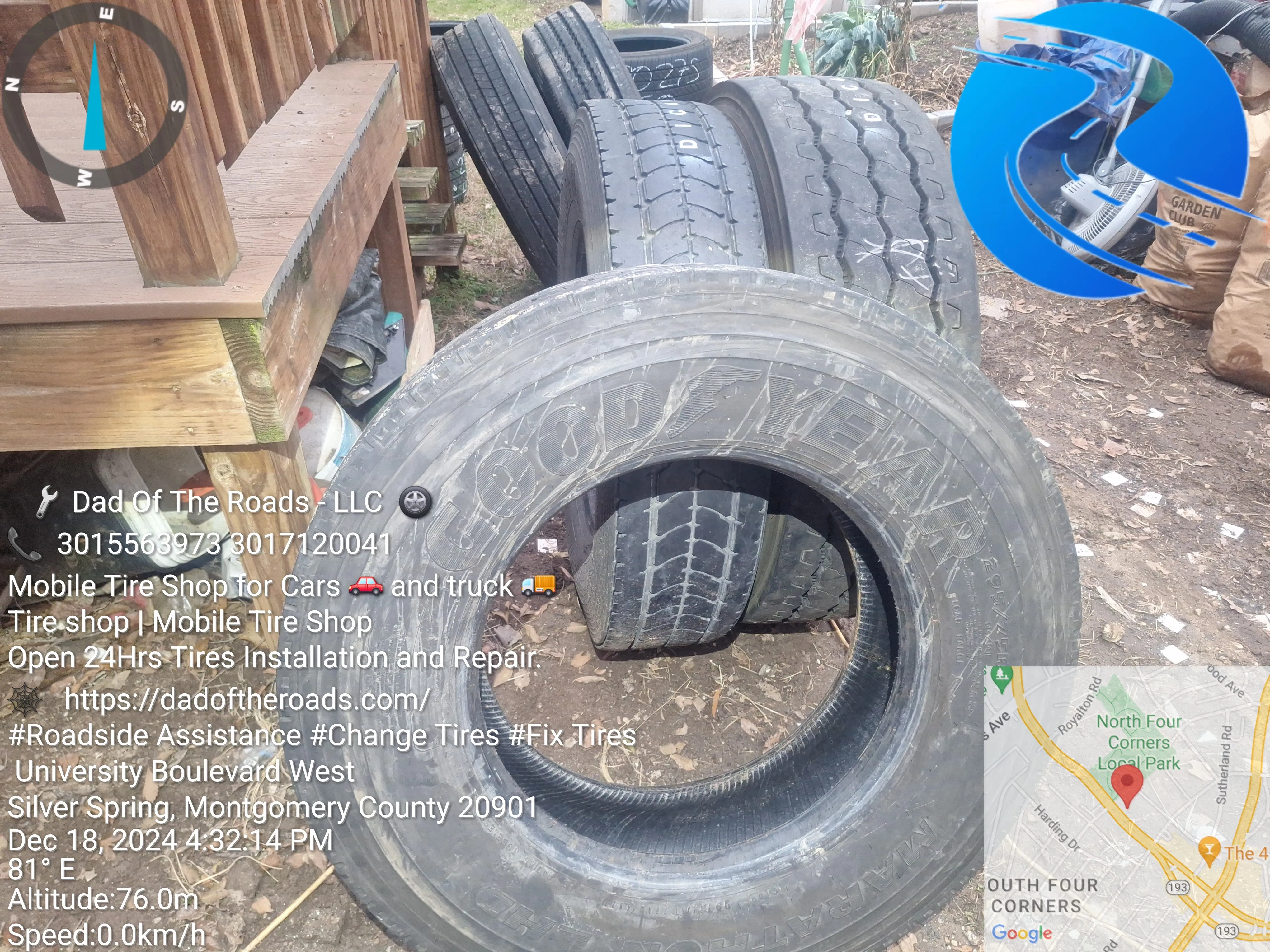 Image of 295-75R22.5-used-id-3 - 295-75R22.5-used-id-3-3.webp