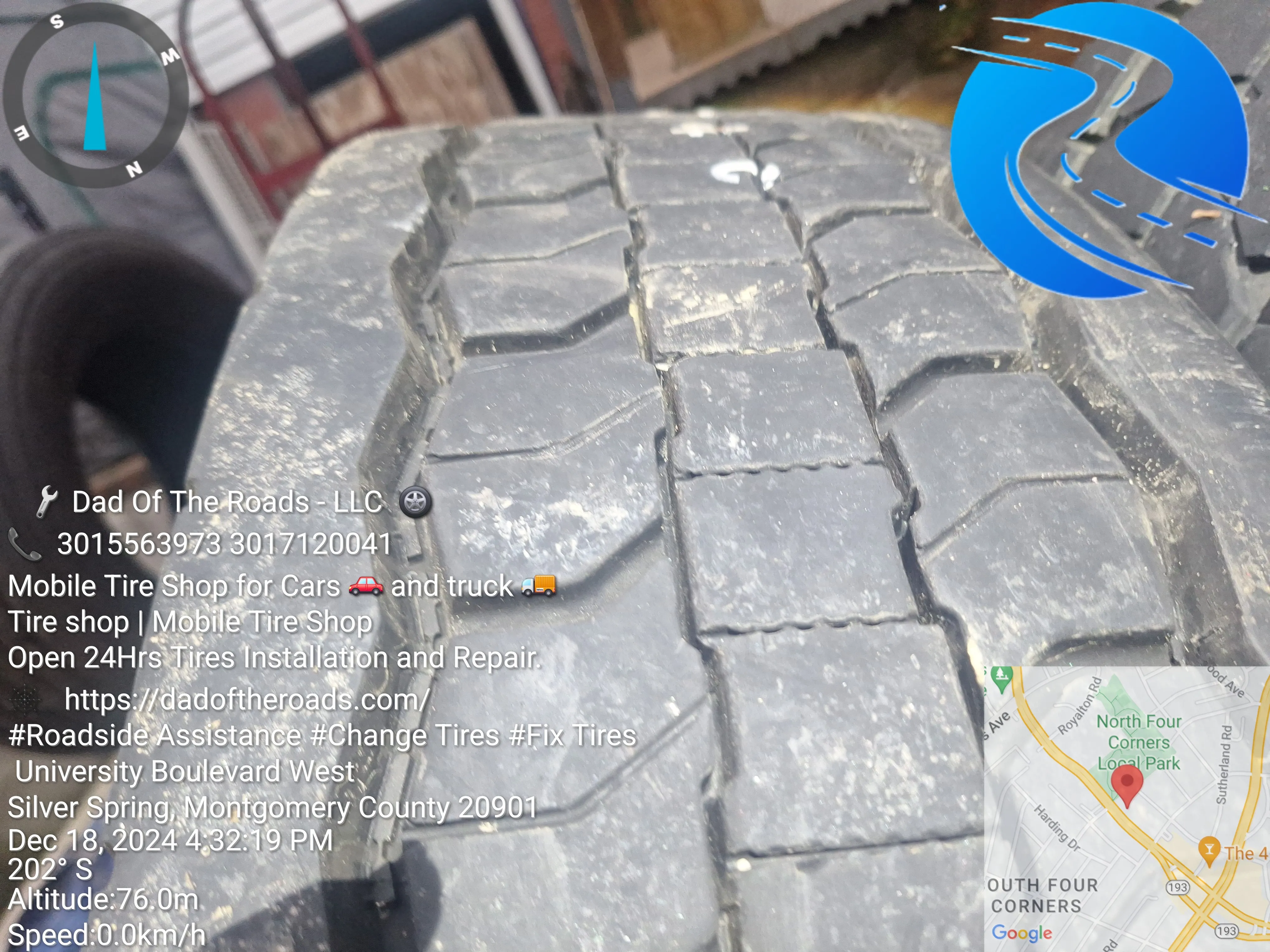 Image of 295-75R22.5-used-id-3 - 295-75R22.5-used-id-3-4.webp