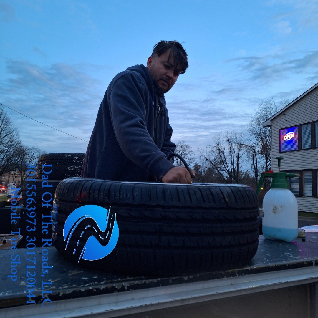 Ashton, Maryland local Tesla tire repair | expert  Top-Tier service