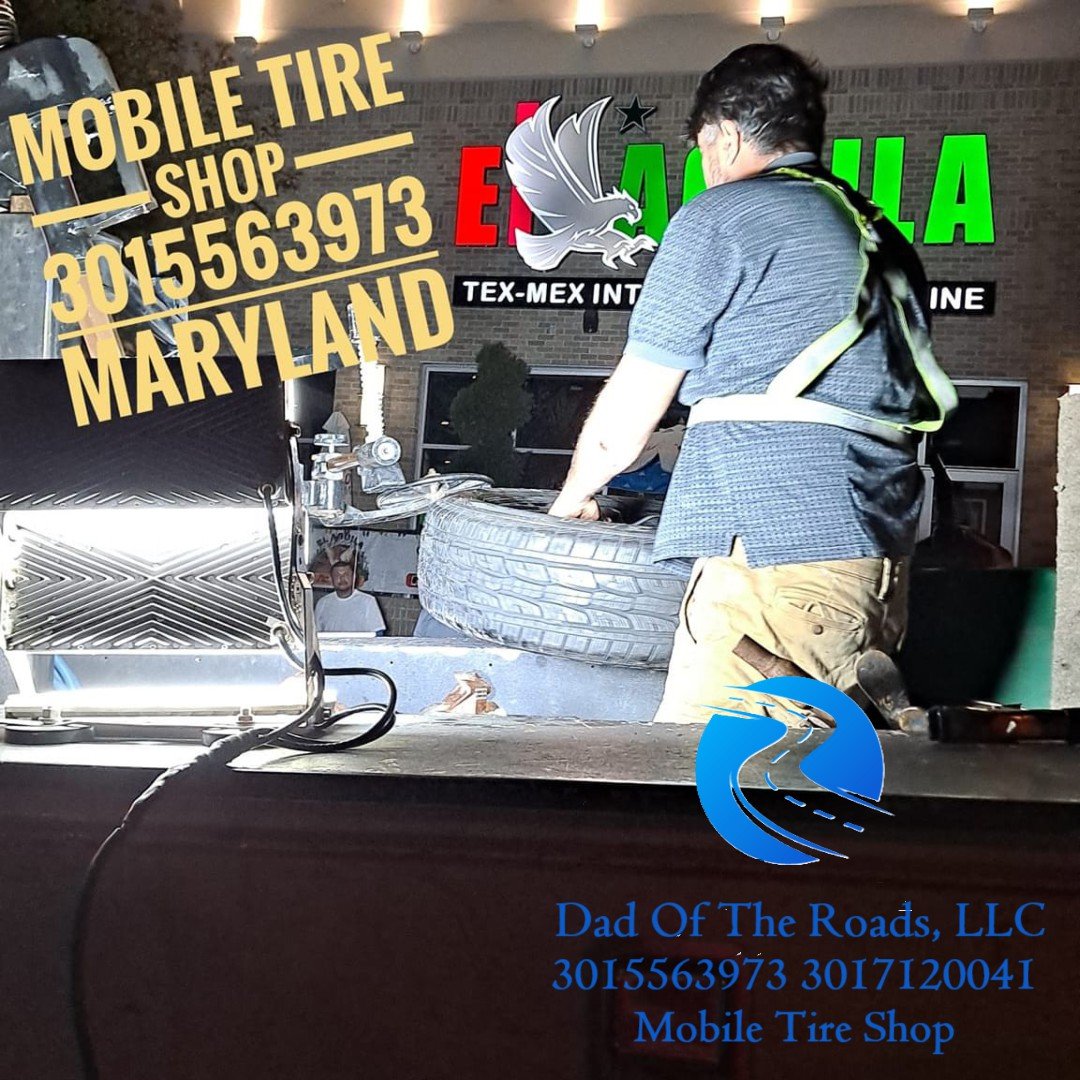 Jefferson, Maryland -  tire fitment services