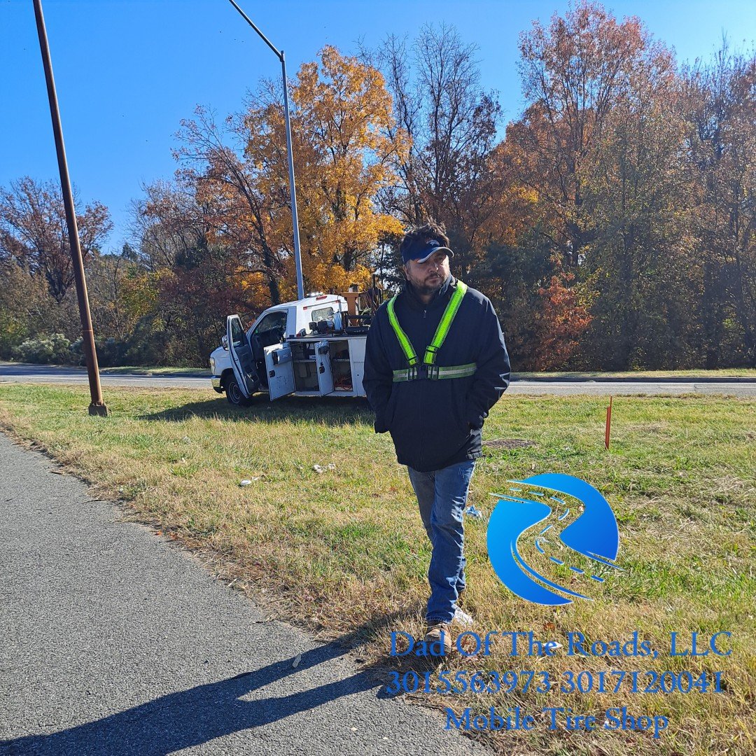 Clarksville, MD emergency roadside tire service - Pioneering  now available