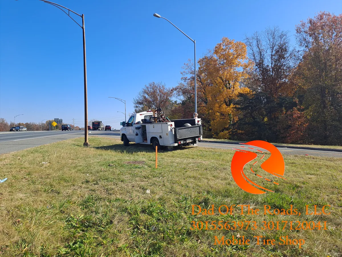 Tire Shop near you | Affordable Service in Silver Spring, Maryland - Mobile Tire Repair and Services