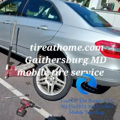 Proven Spencerville, Maryland | highly efficient tire service  service available