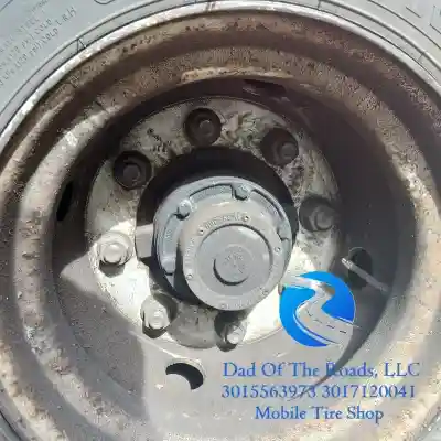 tire installation Top-Tier -