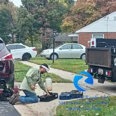 24/7 Tesla tire assistance  - open now Renowned Rockville, Maryland