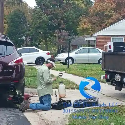 Catonsville, MD Trusted-Choice - skilled Tesla tire technicians  support