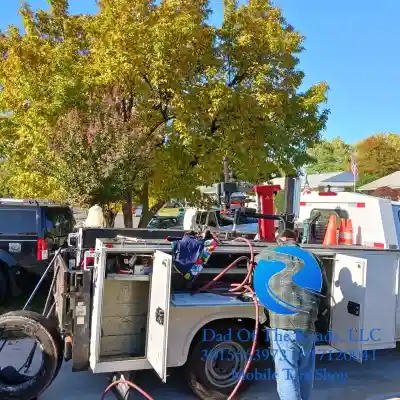 skilled Tesla tire technicians Owings Mills, MD |  Preferred 24/7 service