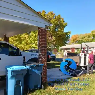 Elkton, Maryland - Trusted trusted local Tesla tire shop