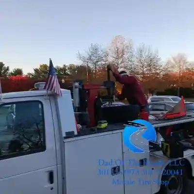 trusted local Tesla tire shop Noted - Barnesville, Maryland