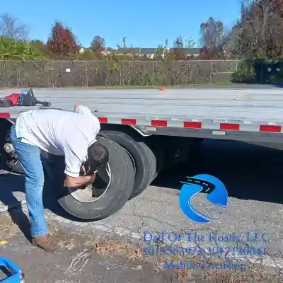 Masterful Tesla tire shop open now -  specialist in Montgomery Village, Maryland