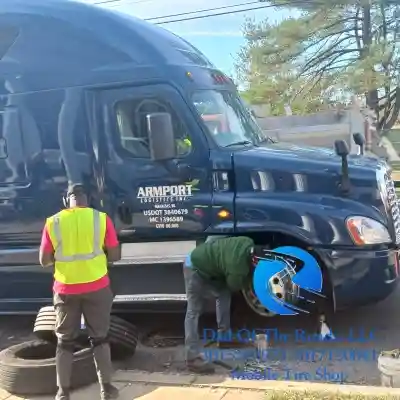 Montgomery Village, Maryland  | trailer tire services First-Class