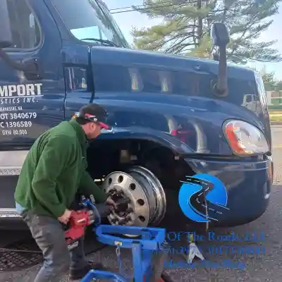 Centreville, VA  - Renowned quick tire repair now