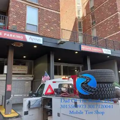 Baltimore, Maryland - High-Caliber tire safety inspection