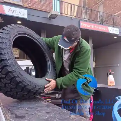 roadside tire assistance Innovative -