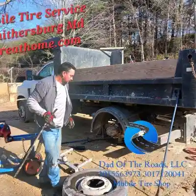 high-quality tire repair  - open now Highly-Rated Perryman, MD