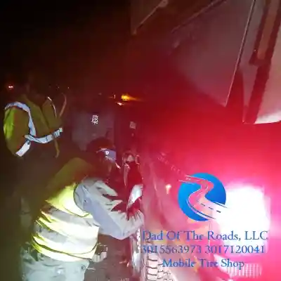 Pioneering Severna Park, MD |  emergency tire repair solutions