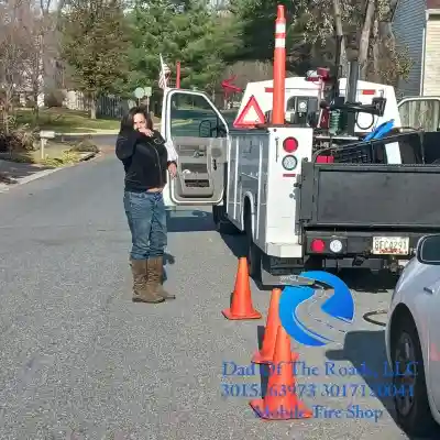 Clarksburg Recognized | full-service Tesla tire shop  support