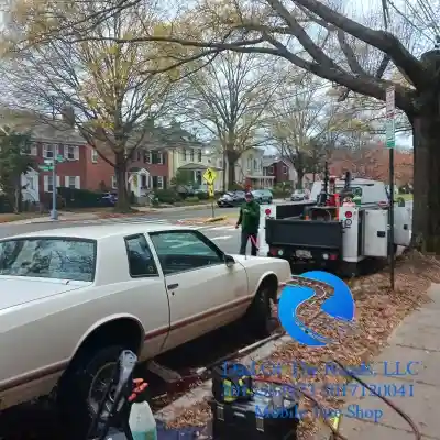 family-owned tire shop - Glenmont, MD Top-Level