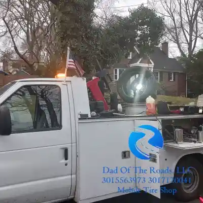 Lorton, Virginia -  skilled Tesla tire technicians