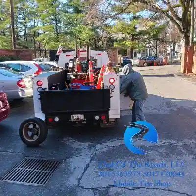 Certified - Pikesville, MD Tesla tire shop open now