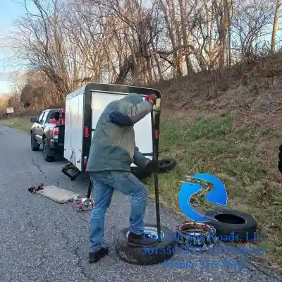 Laytonsville, Maryland emergency Tesla tire service -  Notable near you