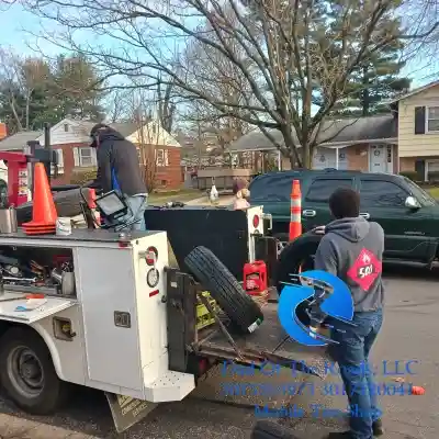 Garrett Park, MD - First-Class trusted local tire shop specialists