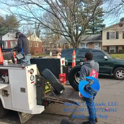 Sparks Glencoe, MD  - open now certified Tesla tire technicians