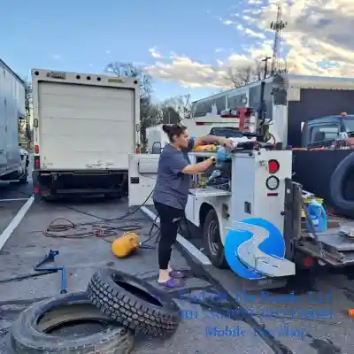 First-Class Centreville, VA -  tire rotation services