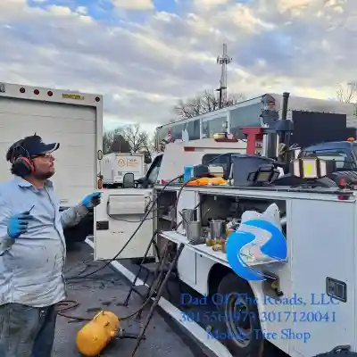 Elkridge, MD - Top Tesla tire store help