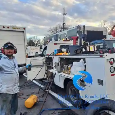 | Columbia, MD Tesla tire replacement