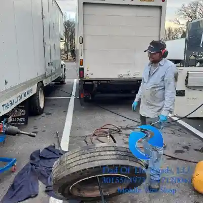 tire puncture repair North Potomac - Outstanding